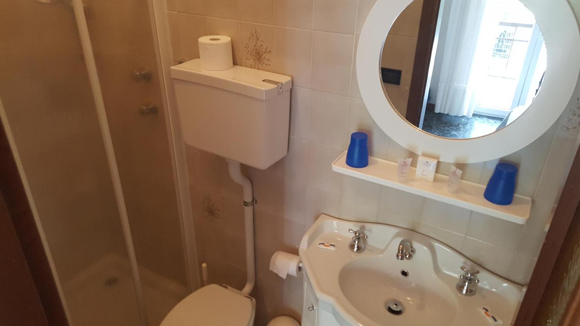 Hotel Firenze Μαλτσεζίνε Δωμάτιο φωτογραφία