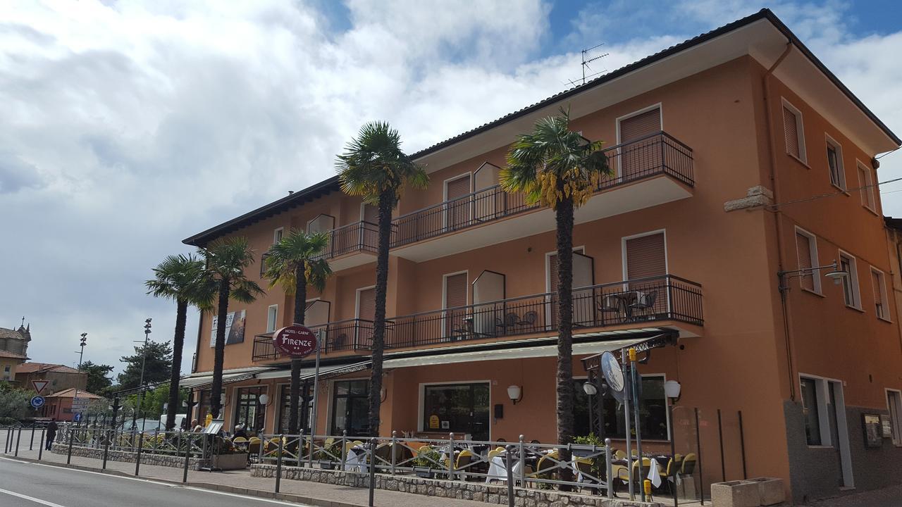 Hotel Firenze Μαλτσεζίνε Εξωτερικό φωτογραφία