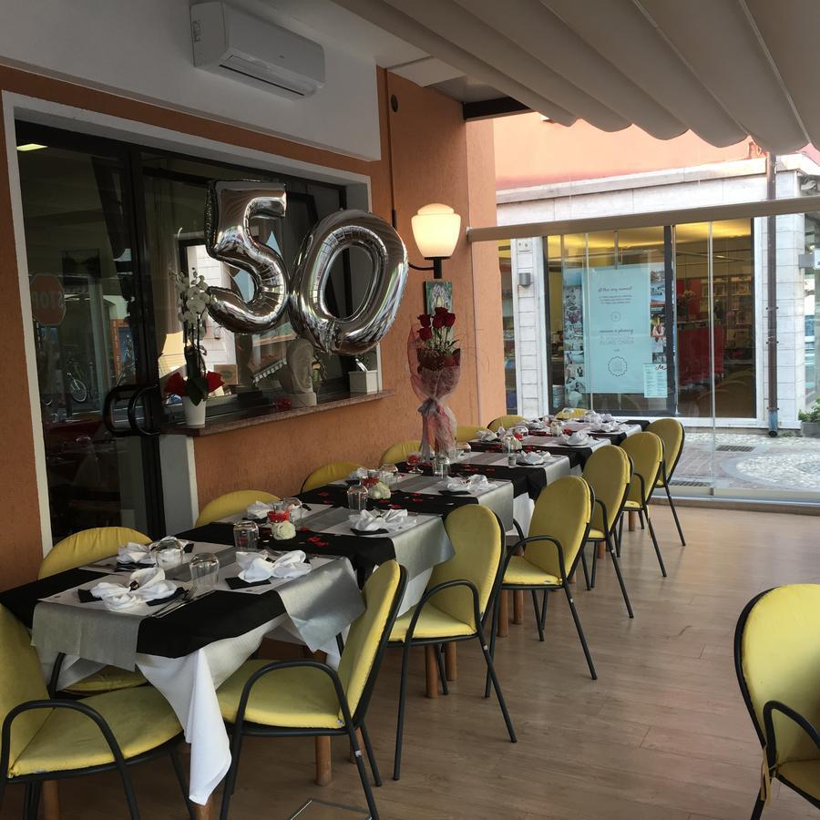 Hotel Firenze Μαλτσεζίνε Εξωτερικό φωτογραφία