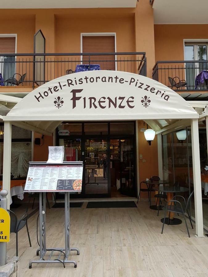 Hotel Firenze Μαλτσεζίνε Εξωτερικό φωτογραφία